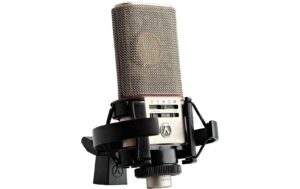 1769606_1 - Mediatech AUSTRIAN AUDIO OC818 Dual Set Plus Set mit 2x OC818 Mikrofonen und Zubehör