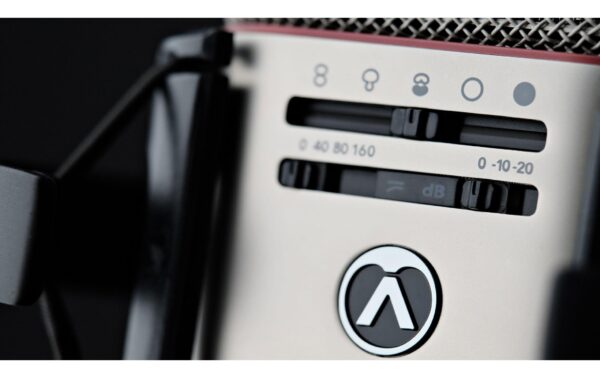 1769606_2 - Mediatech AUSTRIAN AUDIO OC818 Dual Set Plus Set mit 2x OC818 Mikrofonen und Zubehör