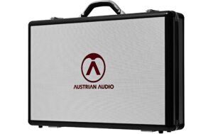 AUSTRIAN AUDIO OC818 Studio Set Studioset mit 1x OC818 Mikrofon und Zubehör