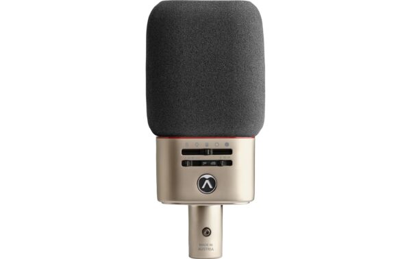 AUSTRIAN AUDIO OC818 Studio Set Studioset mit 1x OC818 Mikrofon und Zubehör