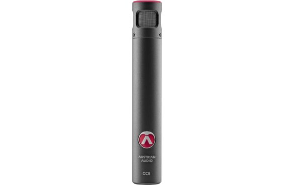 AUSTRIAN AUDIO CC8 Stereo Set Set mit 2x CC8 Mikrofonen und Zubehör