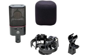 AUSTRIAN AUDIO OC18 Studio Set OC18 Mikrofon und Zubehör kaufen Schweiz | Mediatech.ch