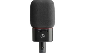 AUSTRIAN AUDIO OC18 Studio Set OC18 Mikrofon und Zubehör