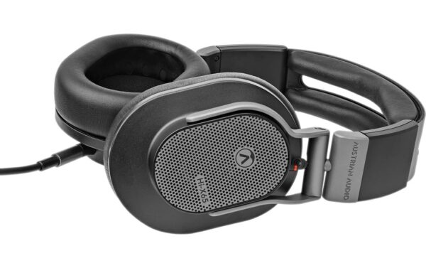 AUSTRIAN AUDIO Hi-X65 Kopfhörer Profesioneller Over-Ear-Kopfhörer (open)