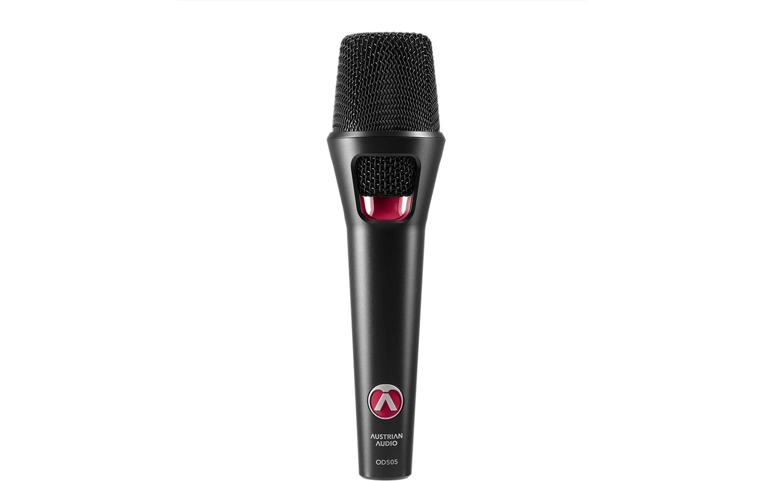 1769620 - Mediatech AUSTRIAN AUDIO OD505 Microphone Aktiv-dynamisches Vokalmikrofon kaufen Schweiz | Mediatech.ch
