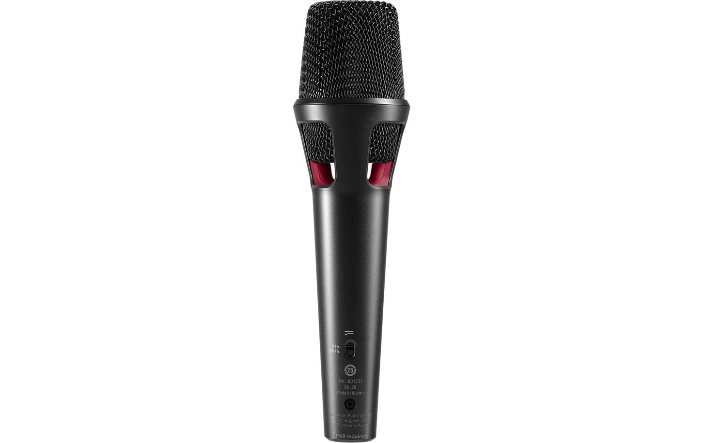 1769620_1 - Mediatech AUSTRIAN AUDIO OD505 Microphone Aktiv-dynamisches Vokalmikrofon