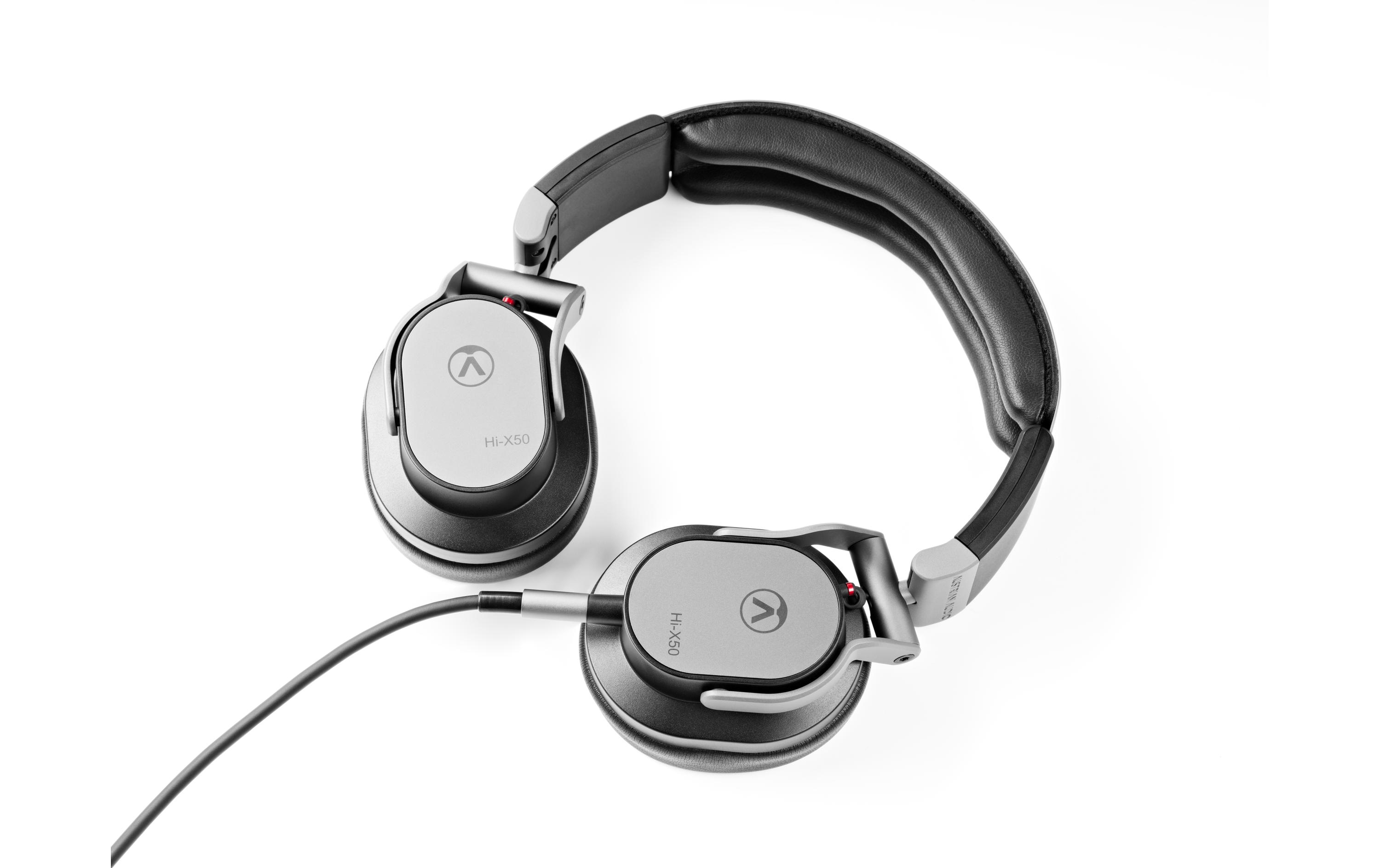 1769623_1 - Mediatech AUSTRIAN AUDIO Hi-X50 Kopfhörer Profesioneller On-Ear-Kopfhörer