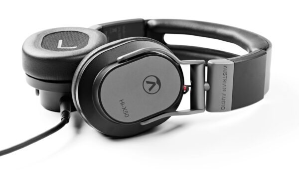 1769623_2 - Mediatech AUSTRIAN AUDIO Hi-X50 Kopfhörer Profesioneller On-Ear-Kopfhörer