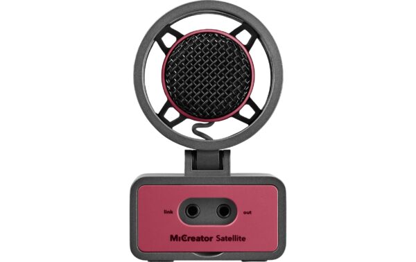 1769626_2 - Mediatech AUSTRIAN AUDIO MiCreator Satellite Mic MiCreator Satellite Mikrofon