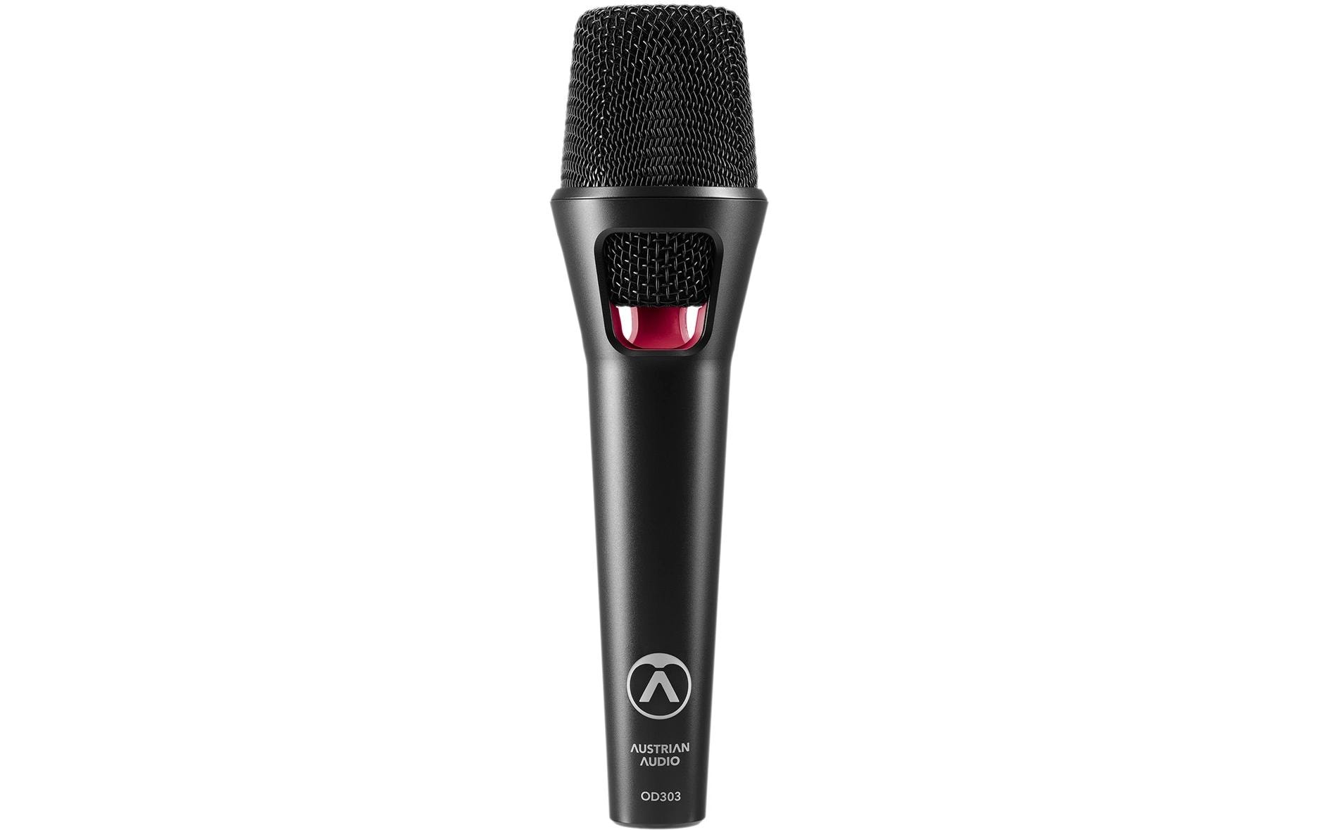 1769627 - Mediatech AUSTRIAN AUDIO OD303 Microphone Dynamisches Vokalmikrofon kaufen Schweiz | Mediatech.ch
