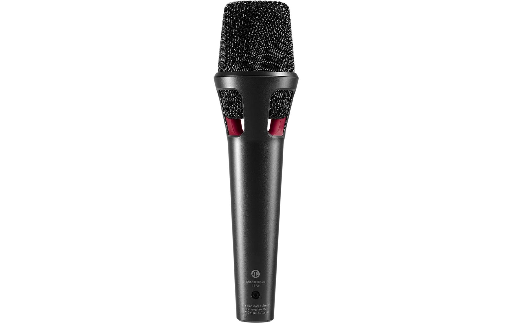 1769627_1 - Mediatech AUSTRIAN AUDIO OD303 Microphone Dynamisches Vokalmikrofon