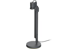 Logitech Webcam Reach mit Tischsockel. Table Base