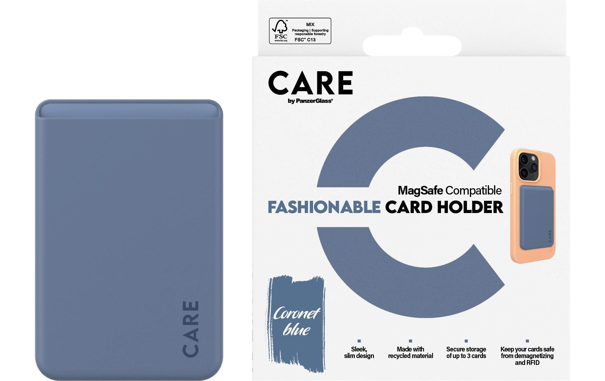1769995_1 - Mediatech CARE MagSafe Card Holder Blue