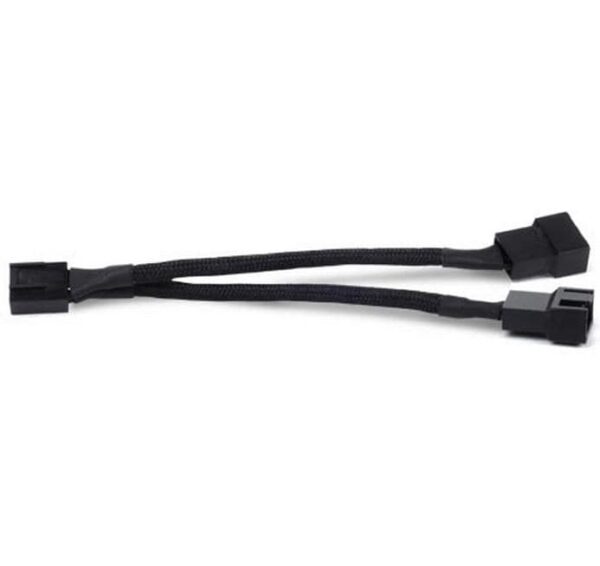 100mm, schwarz, sleeve 