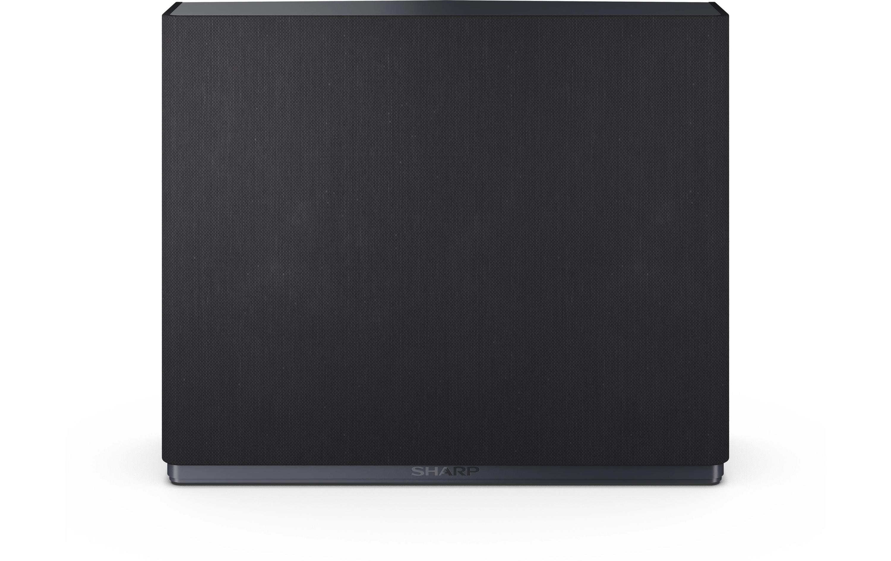 1770396 - Mediatech Sharp Home Theatre CP-AWS0101 subw. silver kaufen Schweiz | Mediatech.ch