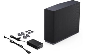 1770396_1 - Mediatech Sharp Home Theatre CP-AWS0101 subw. silver