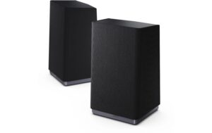Sharp Home Theatre CP-AWS2001 silver