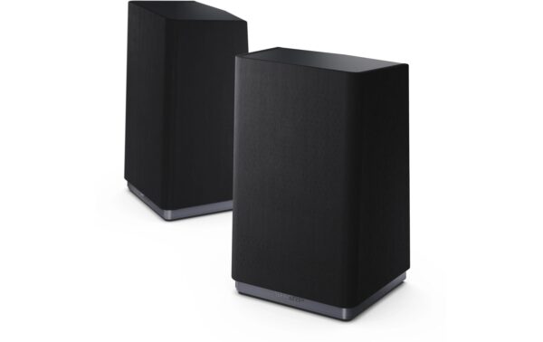 Sharp Home Theatre CP-AWS2001 silver