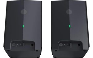 Sharp Home Theatre CP-AWS2001 silver