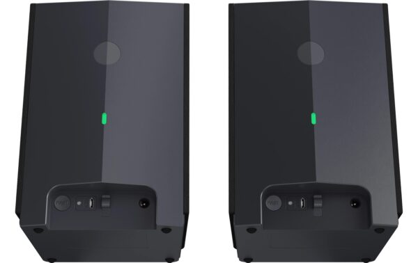 Sharp Home Theatre CP-AWS2001 silver