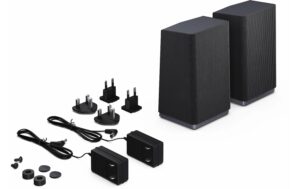 Sharp Home Theatre CP-AWS2001 silver