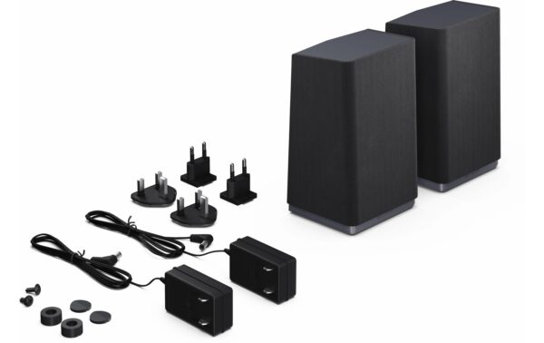 Sharp Home Theatre CP-AWS2001 silver
