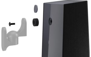 Sharp Home Theatre CP-AWS2001 silver