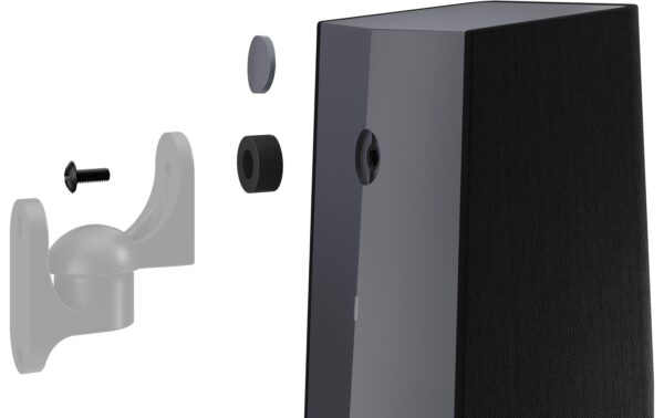 Sharp Home Theatre CP-AWS2001 silver