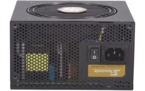 Netzteil Seasonic, 750W, 80+Gold 