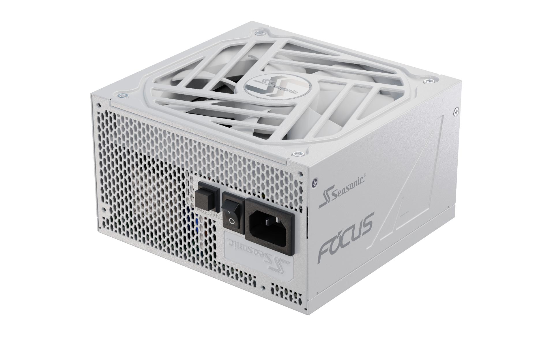 1771272 - Mediatech Netzteil Seasonic, 750W, 80+Gold, ATX3