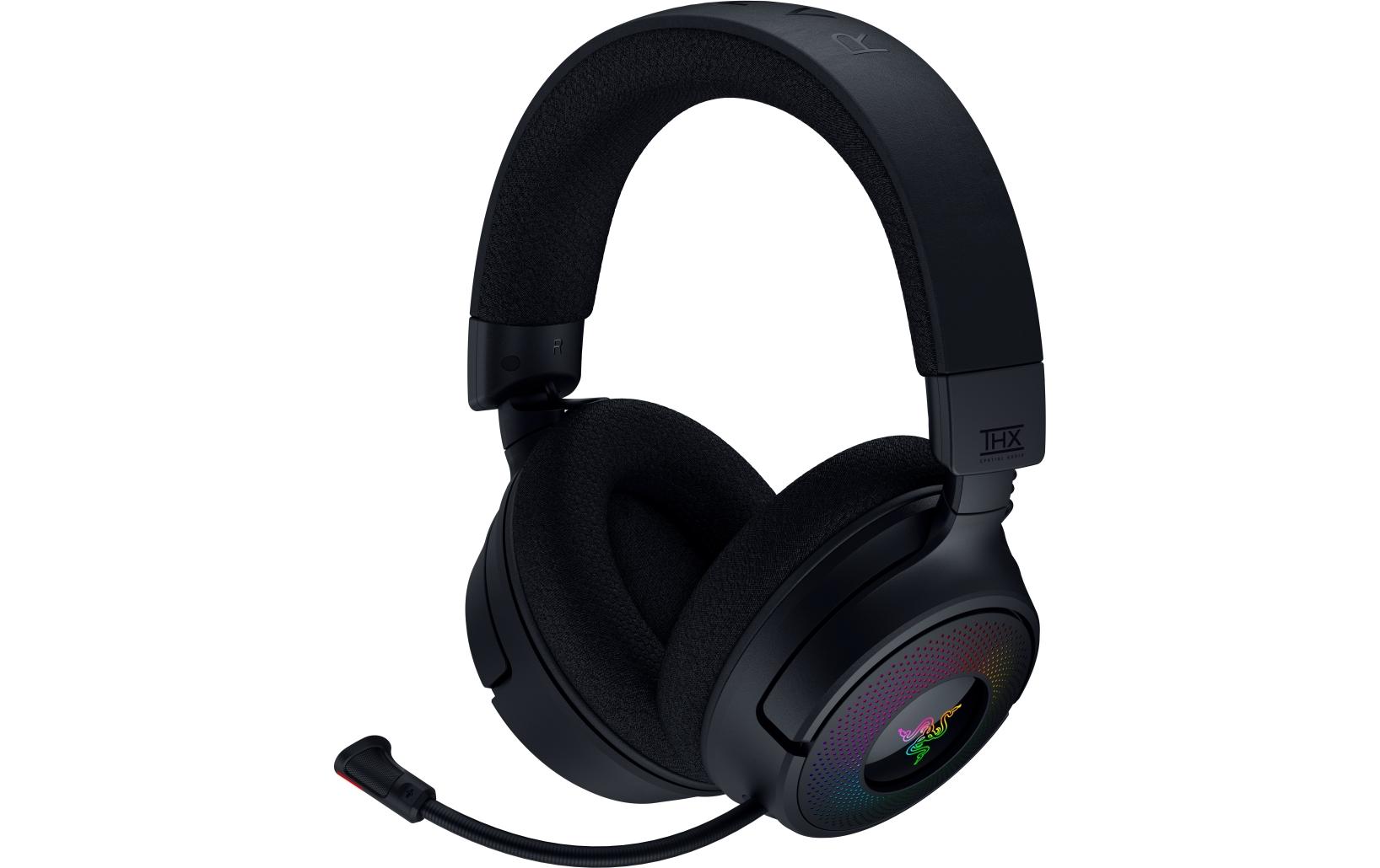 1771700 - Mediatech Razer Kraken V4 7.1, Wireless, 40mm kaufen Schweiz | Mediatech.ch