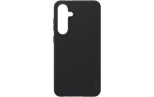 1772248_2 - Mediatech CARE Backcover Fashion Black fürs Samsung Galaxy S24 FE