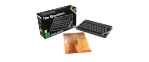 The Spectrum inkl. 48 Games