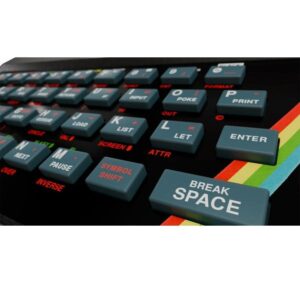 The Spectrum inkl. 48 Games