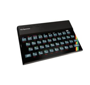 The Spectrum inkl. 48 Games
