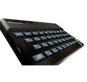 The Spectrum inkl. 48 Games
