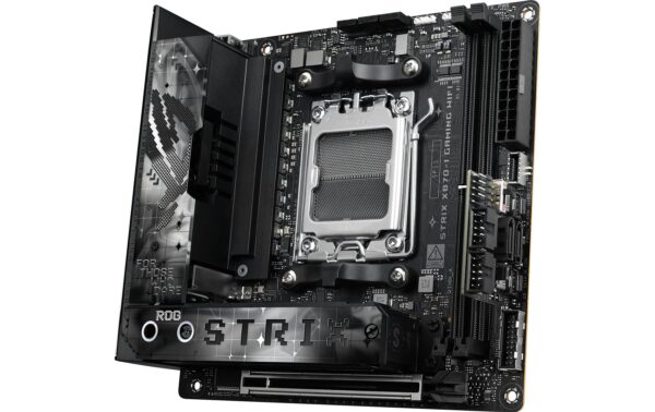1772361_2 - Mediatech ASUS ROG STRIX X870-I GAMING, mini-ITX, AM5 AMD X870, 2x DDR5, PCI-E 5.0
