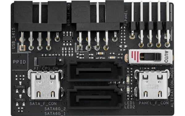1772361_7 - Mediatech ASUS ROG STRIX X870-I GAMING, mini-ITX, AM5 AMD X870, 2x DDR5, PCI-E 5.0