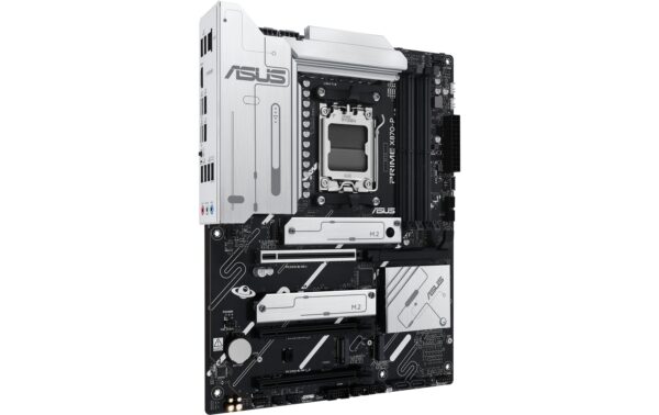 ASUS PRIME X870-P, ATX, AM5 AMD X870, 4x DDR5, PCI-E 5.0