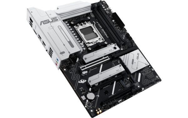 ASUS PRIME X870-P, ATX, AM5 AMD X870, 4x DDR5, PCI-E 5.0