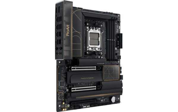 ASUS ProArt X870E-CREATOR WIFI, ATX, AM5 AMD X870E, 4x DDR5, PCI-E 5.0