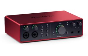 1772397_3 - Mediatech Focusrite Scarlett 16i16 4th Gen 16 In/16 Out USB-Audiointerface
