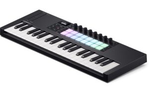 Novation Launchkey Mini 37 Mk4 37-Tasten USB-Midi Keyboard