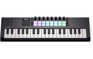 Novation Launchkey Mini 37 Mk4 37-Tasten USB-Midi Keyboard