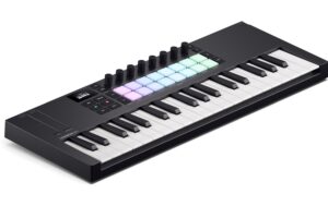 Novation Launchkey Mini 37 Mk4 37-Tasten USB-Midi Keyboard
