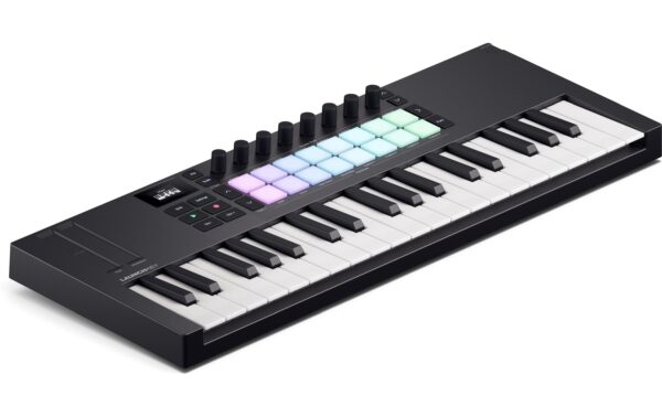 Novation Launchkey Mini 37 Mk4 37-Tasten USB-Midi Keyboard