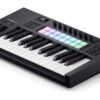 Novation Launchkey 25 Mk4 25-Tasten Keyboard-Controller