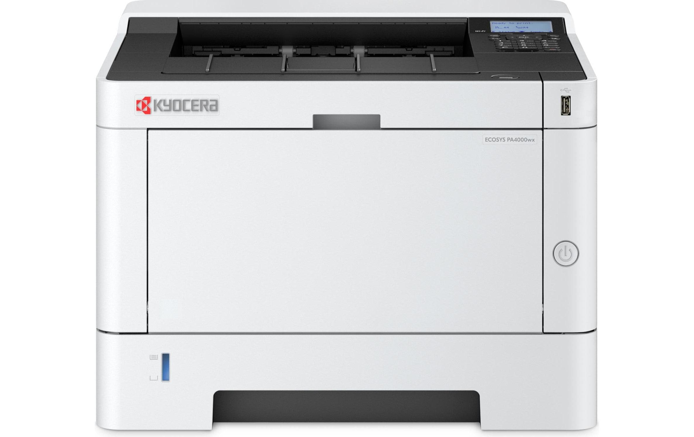 1772427 - Mediatech Kyocera Monolaser PA4000x 1200x1200dpi, 40 S./Min., Duplex,256MB,