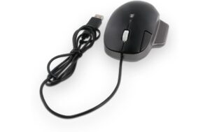 1772874 - Mediatech LMP Elite Pro Maus USB-C, Alu Design schwarz space grau kaufen Schweiz | Mediatech.ch