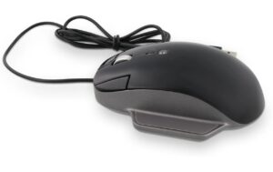 1772874_3 - Mediatech LMP Elite Pro Maus USB-C, Alu Design schwarz space grau